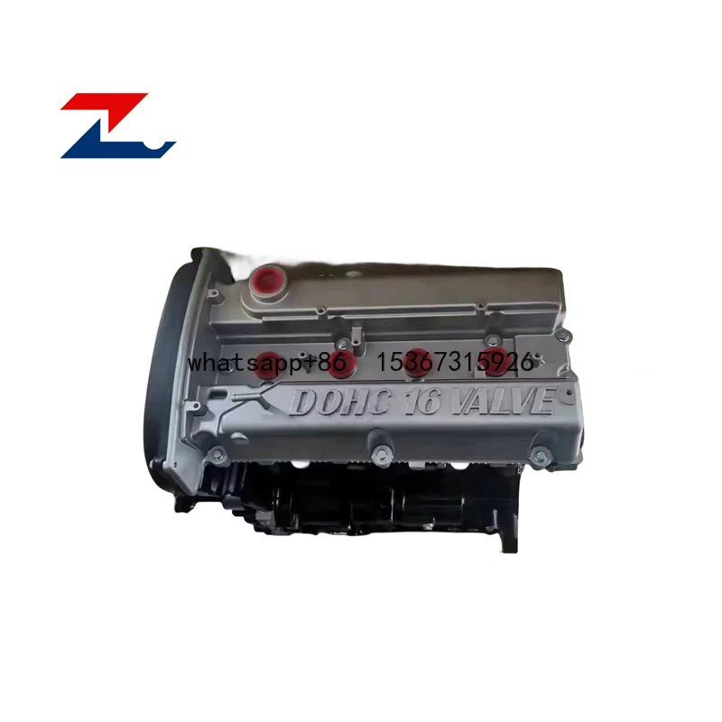 

AUTO PARTS G4JS engine 2.4-liter G4JS motor Hyundai 2.4L for Hyundai Santa Fe 1 motor for Hyundai Sonata long block