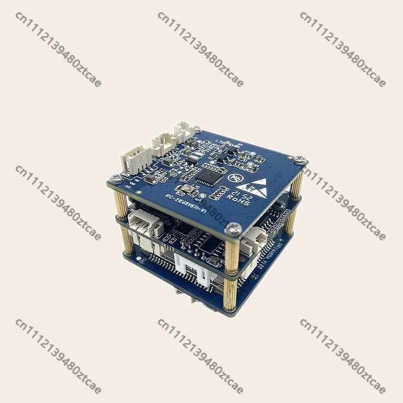 Analog HD CVBS Encoder 38 Modules Low Latency H.265+ Compatible with AHD