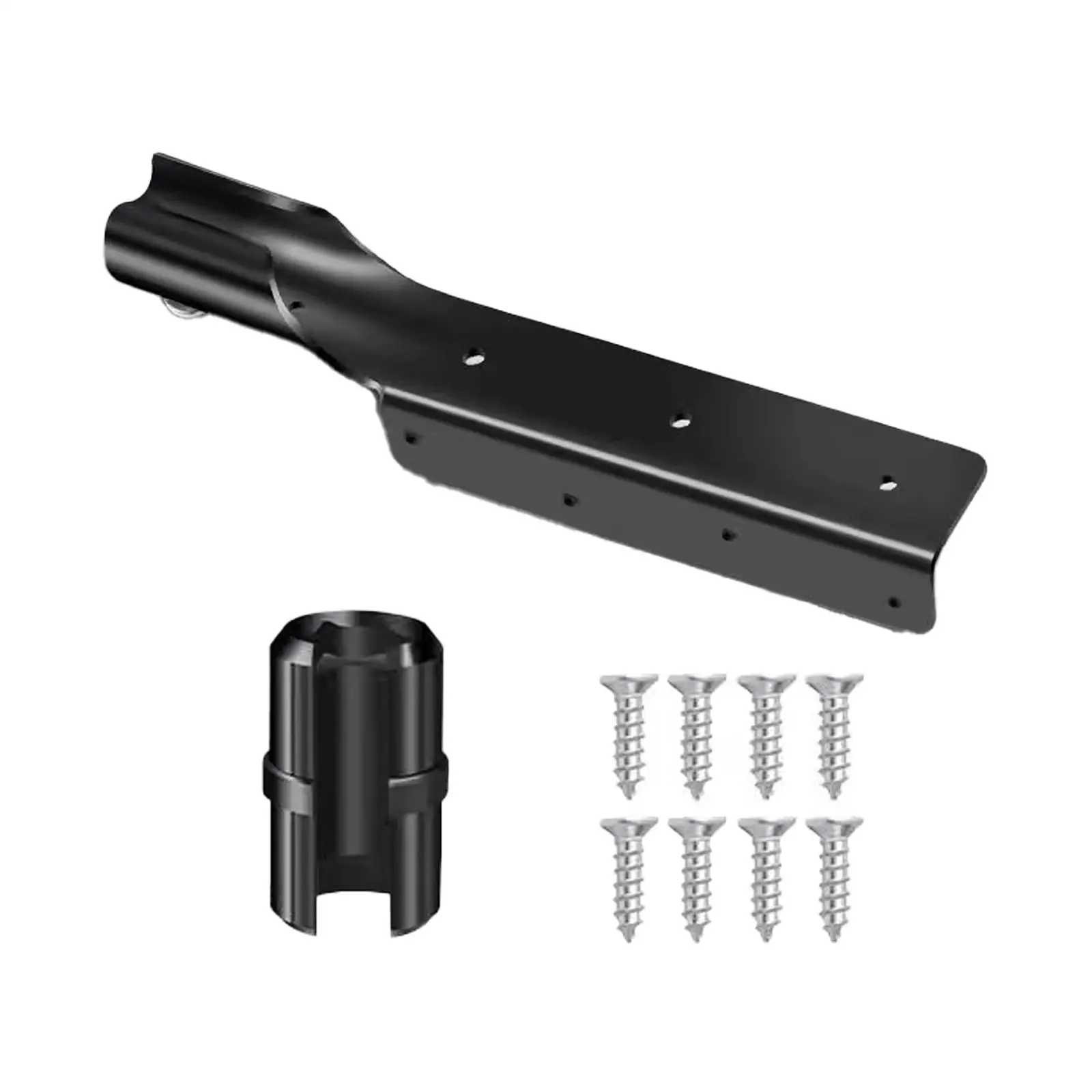 Professional Ceiling Socket Wrench Kit Extendable Carbon Steel Spanner Tool Easy Use for Ceiling Repairs