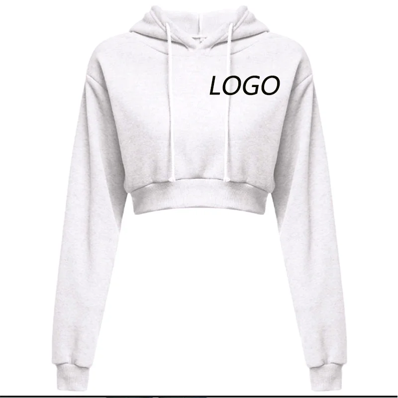 Customized Printed Women Hoodie Loose Casual Clothing Fashion Long Sleeve Hooded Pullover Personality Streetwear Sweatshirts