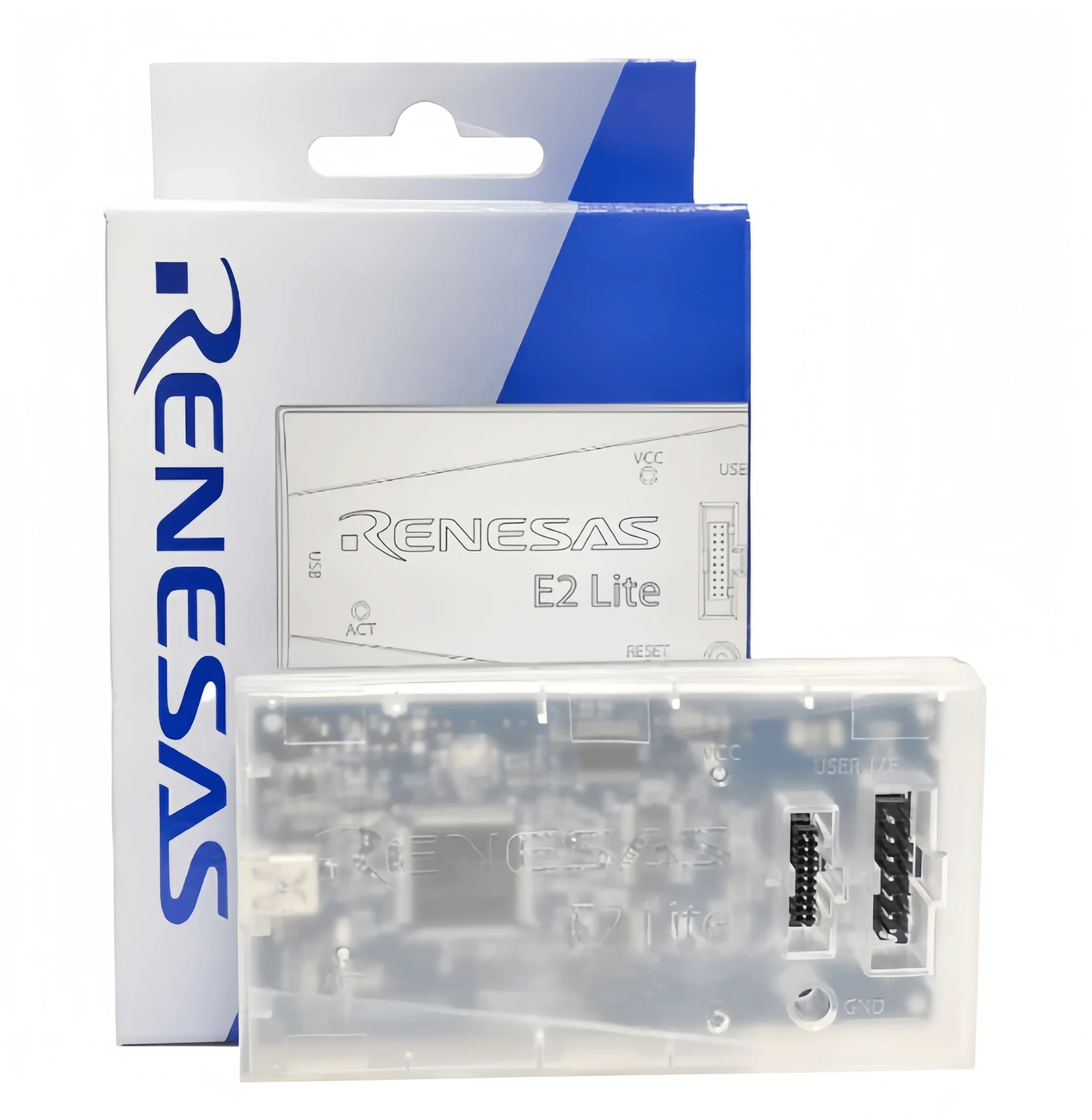 E2 Lite Emulator  RTE0T0002LKCE00000R Renesas Programmer/Burner