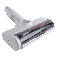 For Xiaomi K10/G10 Xiaomi 1C/ Dreame V8/V9B/V9P/V11/G9 Vacuum Cleaner Electric Floor Brush Head LED Light Cleaning Brush_A66K