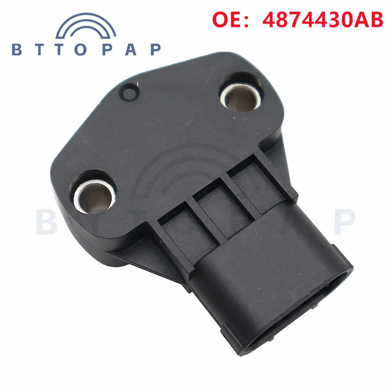 4874430AB Throttle Position Sensor For Chrysler Sebring Neon Cirrus Series Models Automotive Spare Parts