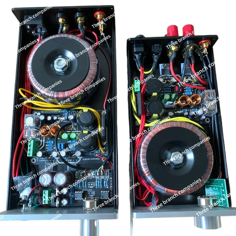 

Усилитель мощности LM1875 + готовая машина на передней этапе A1 GC2.0, канал, стерео HIFI, лихорадка, высокая точность, прочный человеческий голос