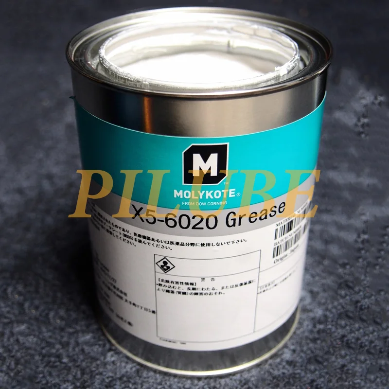 MOLYKOTE X5-6020 High and Low Temperature Resistant Precision Equipment Plastic Metal Gear Grease Original  Product