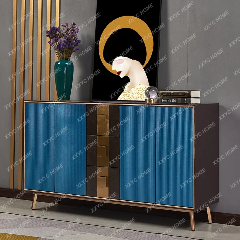 

XX modern lighting luxury simple entrance cabinet entry decoration shoe cabinet storage fashion
