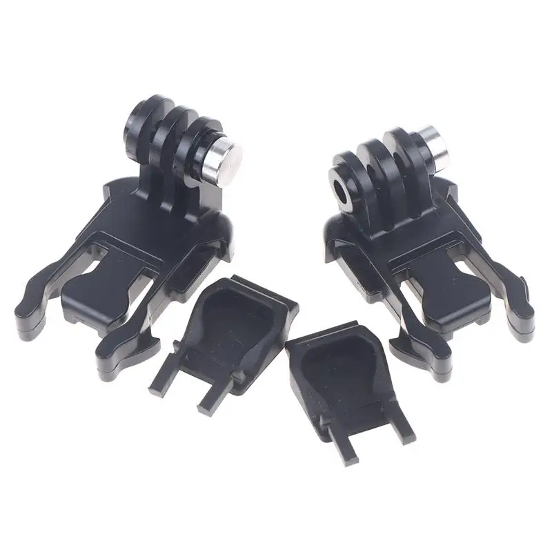 For Hero13 12 Accessories Quick Release Buckle L Base Mount Fix Long Anti-drop Plug For OSMO Action 5pro Insta360 X5