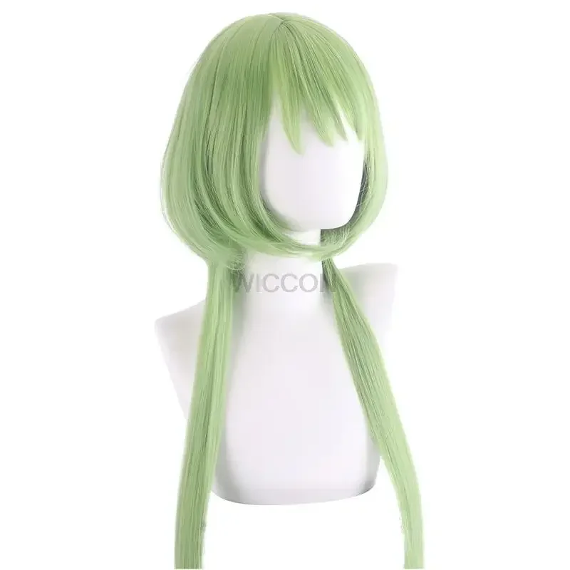 Anime Tokyo Mew Mew cosplay Midorikawa Retasu wig Halloween green female wig Christmas party