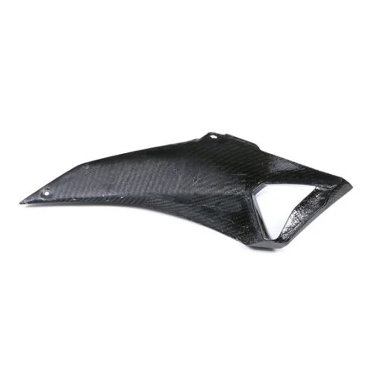 

Carbon Fiber Motorcycle Accessories 3k For Z H2 Air Intake Cover Modification Fairings