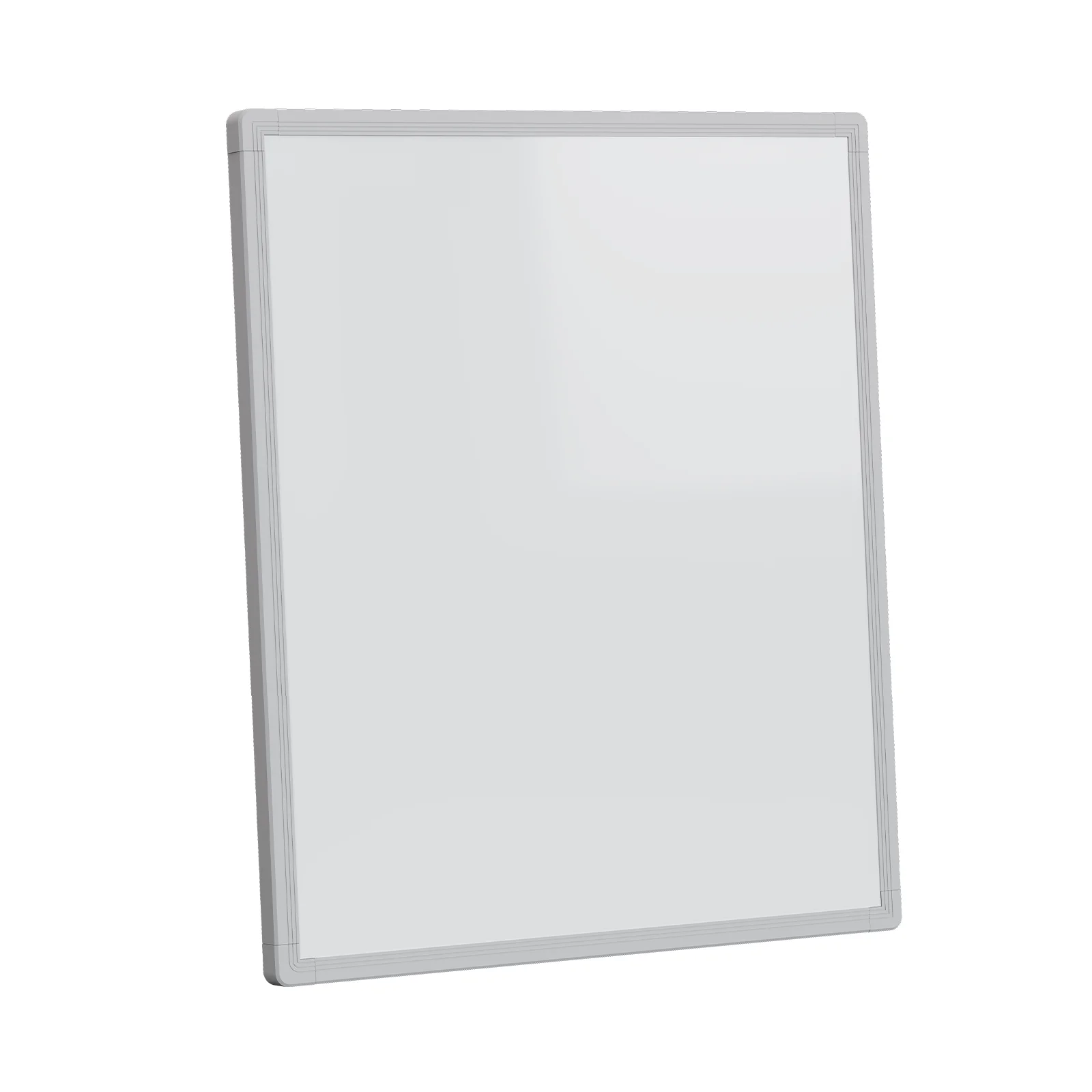 White Surface Frame Infrared Heating Panel With Overheat Protection And Freestanding For Hot Yoga