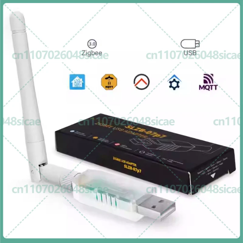 

SLZB-07P7 Zigbee USB CC2652P7 Мини-адаптер / Репитер