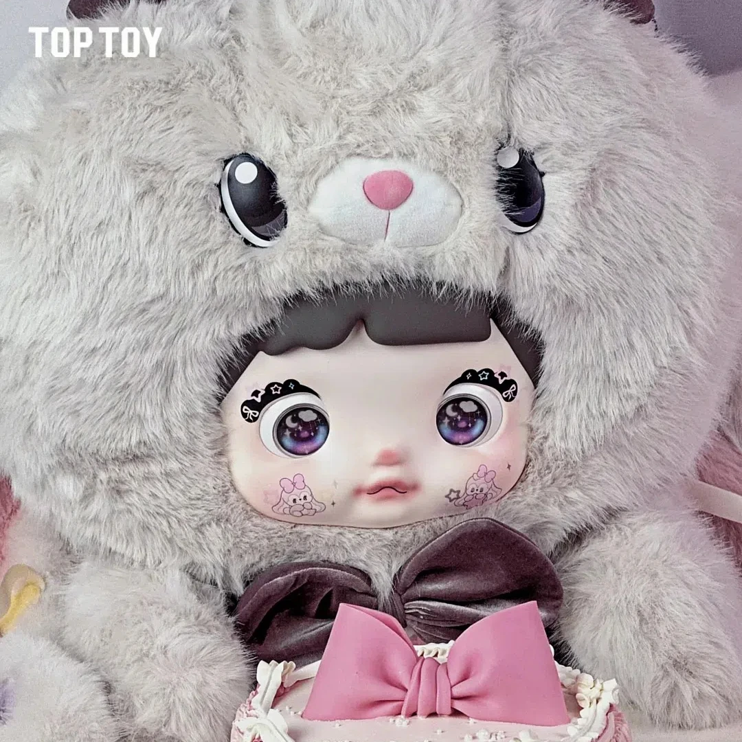 정품 노미 스타 랜지지 드림 2000% 슈퍼돌 블라인드 박스, 전세계 999개 한정, 초고급 수집가용 선물