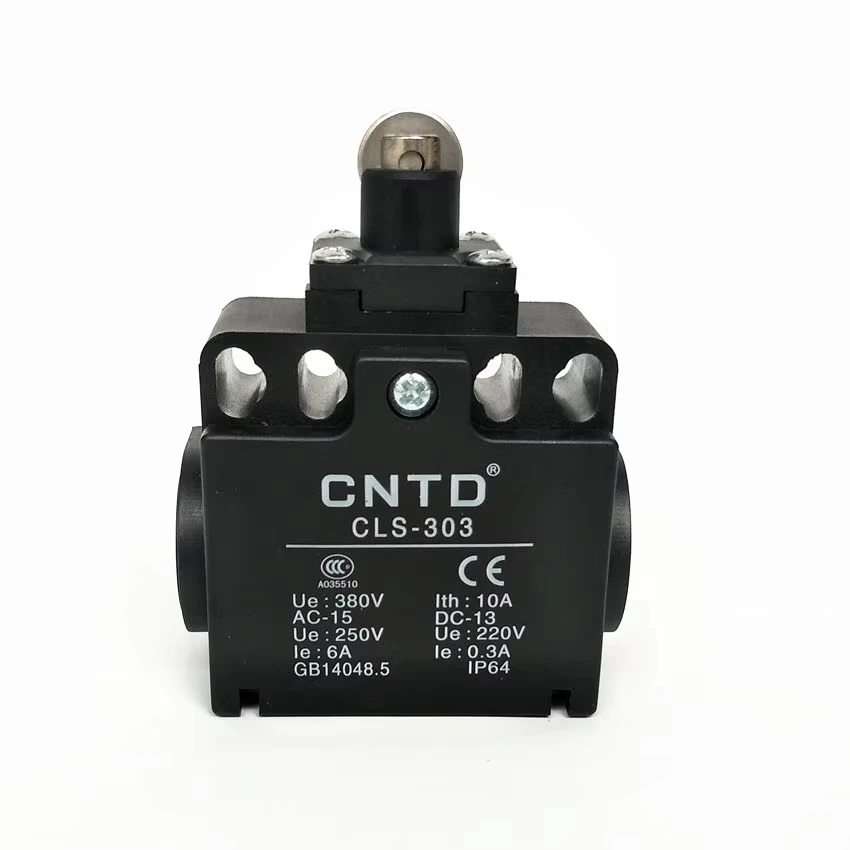 

Ограниченный коммутатор CNTD CLS-303