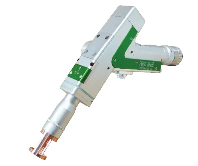 FWH30-DS20E Dual Wire Feeder 5-in-1 Direct Lithium Battery Welding with a Circular Nozzle