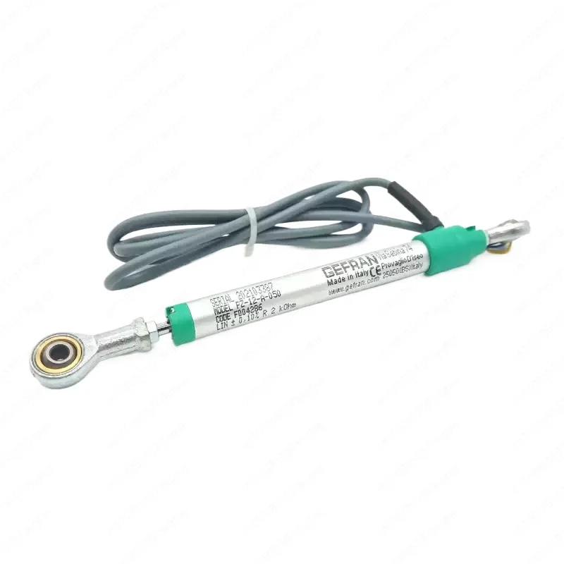 PZ-12-A-100 Cylindrical Displacement Sensor - Original 12mm Diameter Precision Probe for Position Measurement