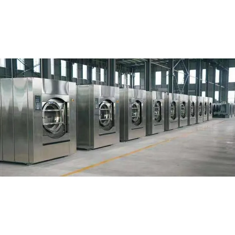 Máquina extratora de lavadora totalmente automática de venda quente