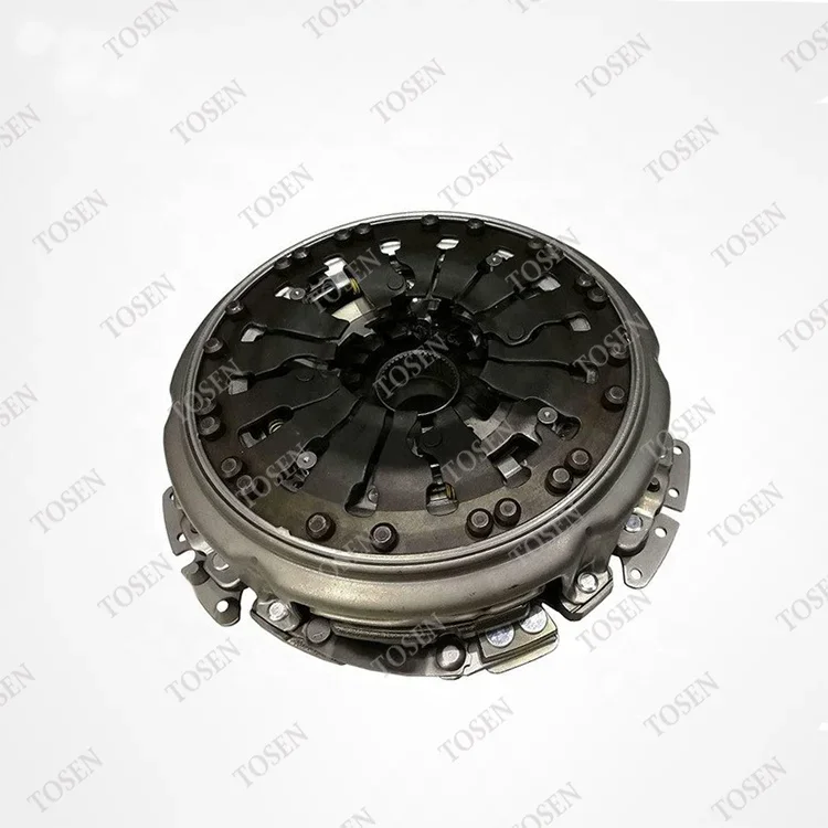 0AM 198140 أ 0AM 198140 ب 0ام 198140 C DQ200 0am Dsg 7 سرعات علبة تروس نقل السيارات مجموعة القابض المزدوج Assy لشركة فولكس فاجن لتران