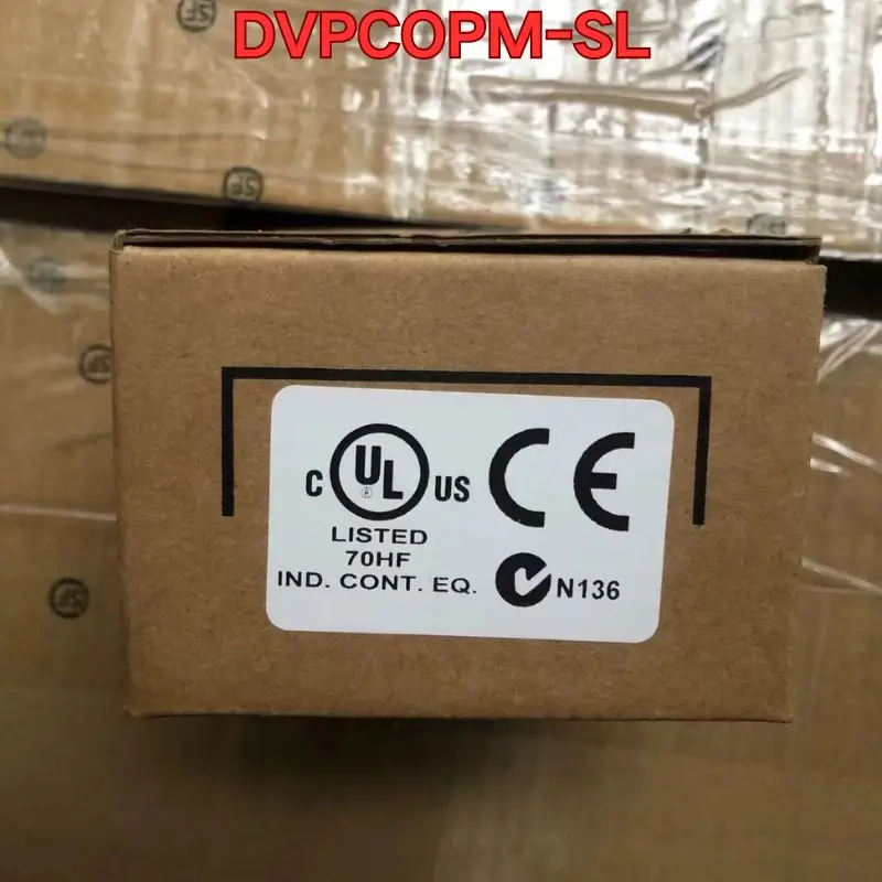 

Новый модуль ПЛК DVPCOPM-SL Последняя цена в 2025 году.