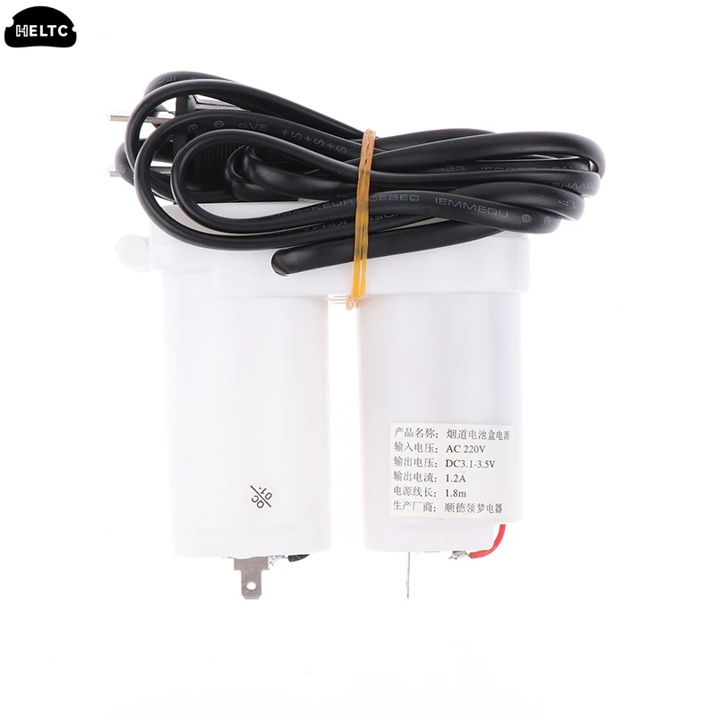 Universal Battery Modify to Flue Type Power Supply Transformer 220V to 3V Convertor with 1.8M cable Gas Water Heater Accessories