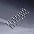 silver 10 pcs