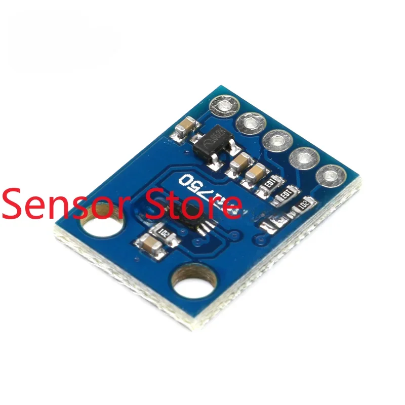 

5PCS Original Genuine GY-302 BH1750 Light Intensity Illuminance Module