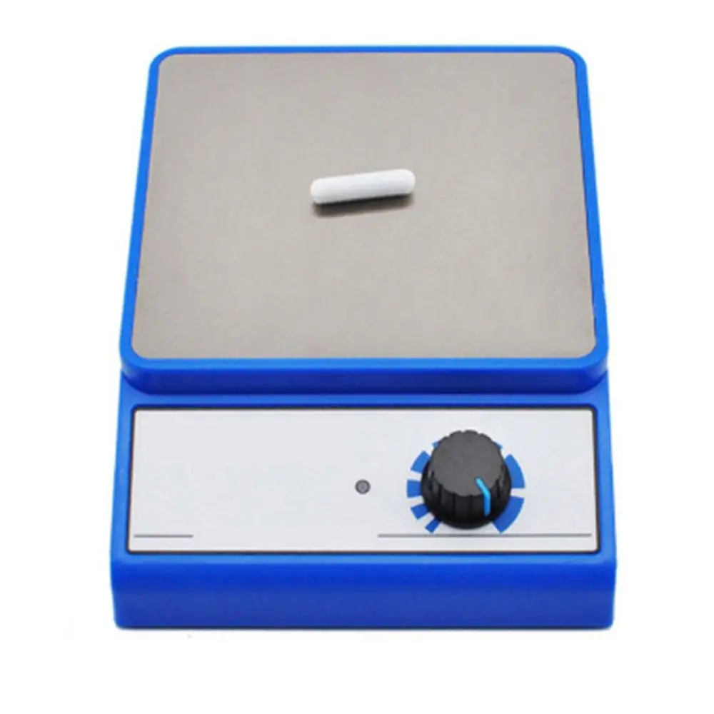 Stainless Steel Magnetic Stirrer 3000ml 2400 Rpm Laboratory Stirring Apparatus Resistant Efficient Mixing Magnetic Mixer