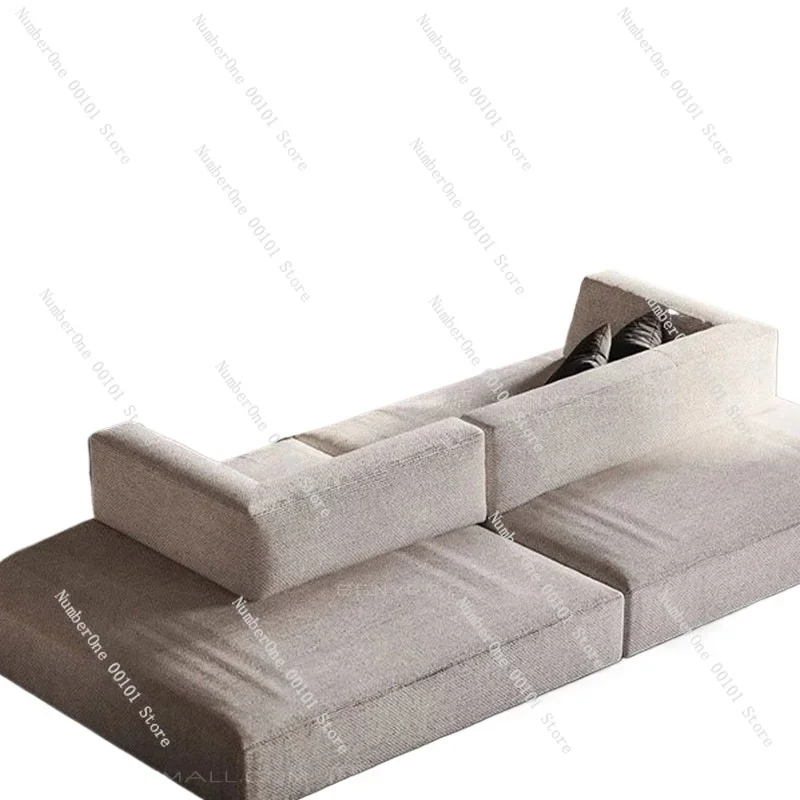 

Double sided sofa combination, home use, double-sided sitting, sofa living room double-sided sitting, customized