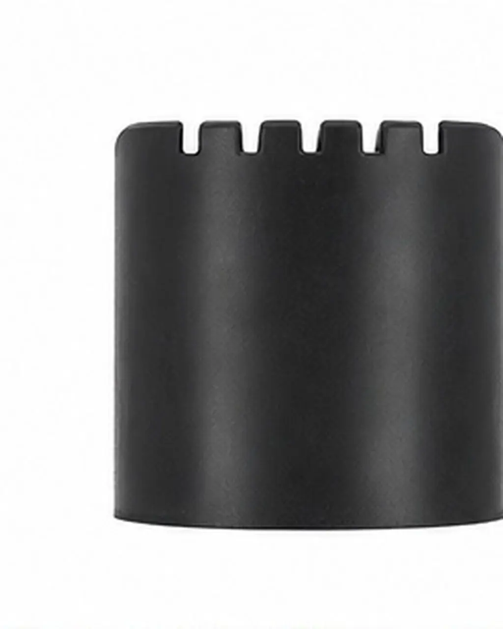 4Pcs Non Slip Ladder Foot Caps Rubber Protective Pads for Ladder Feet Stable Anti Skid Wear Resistant Home Accessories