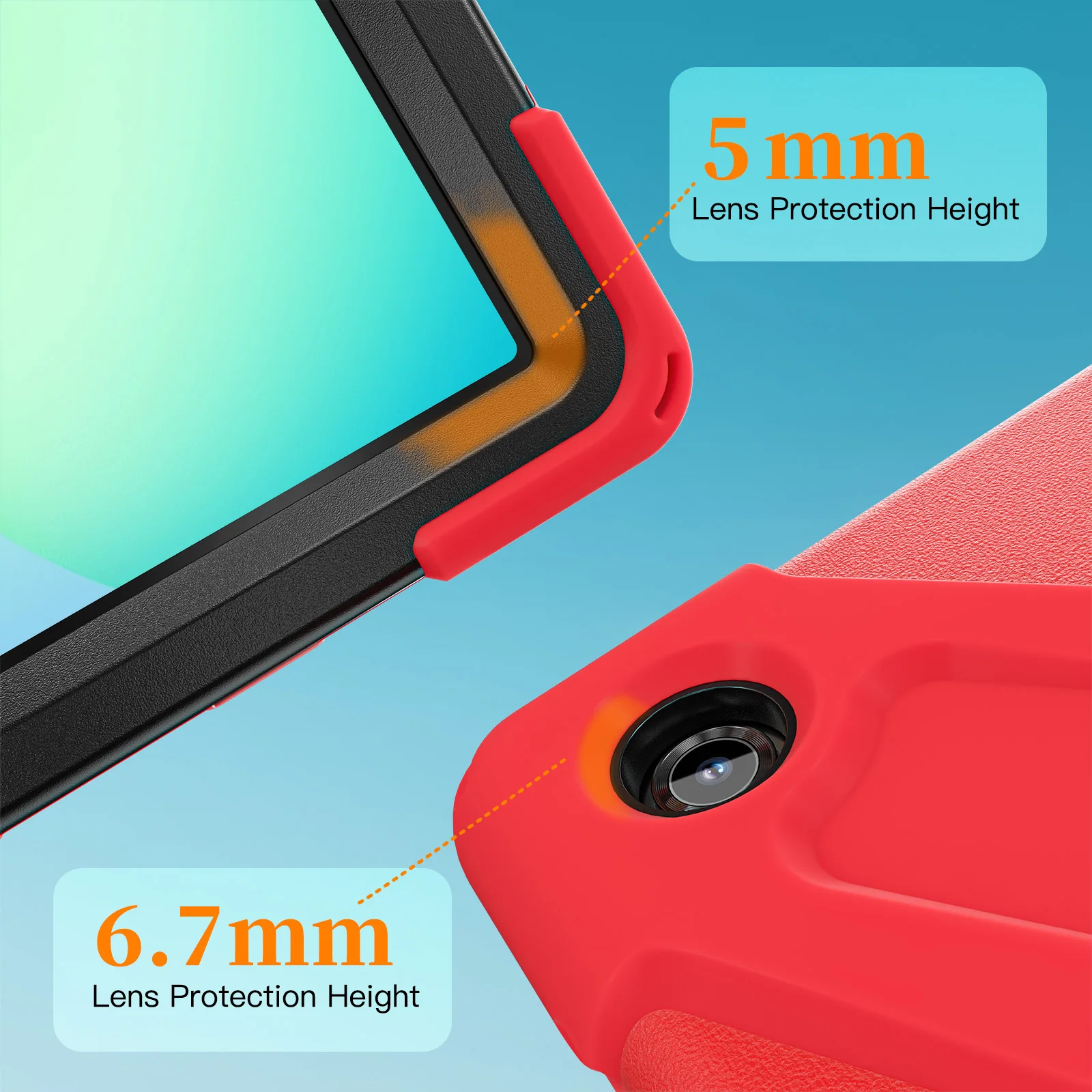 Smart Case For Xiaomi Pad 7 Ultra 14 inch 2025 Best-selling silicon Tablet Cover Drop resistance Shockproof