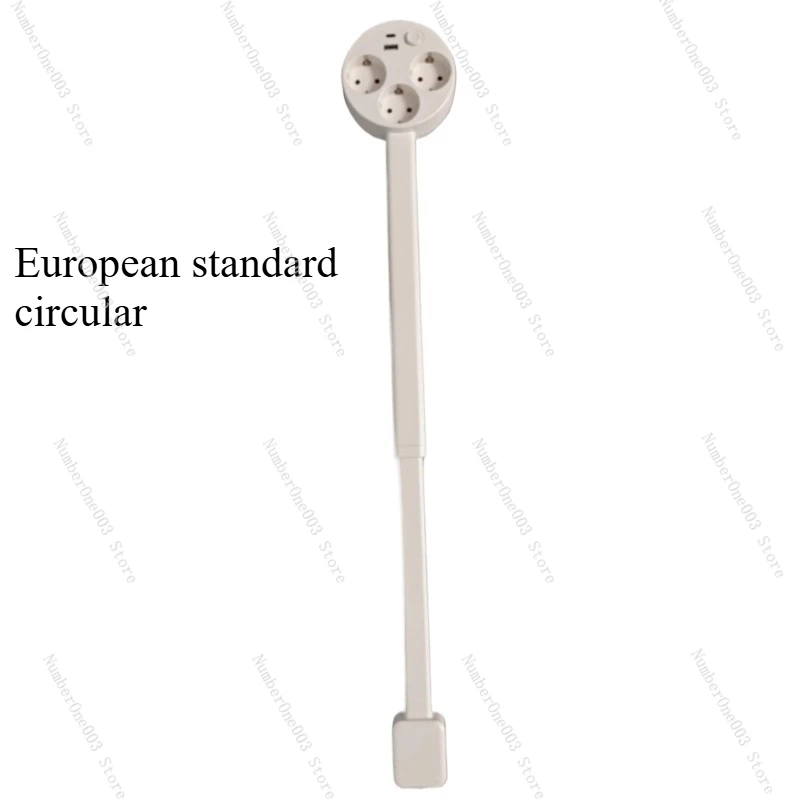 Applicable To Power Socket Sofa Bedside Table Expander