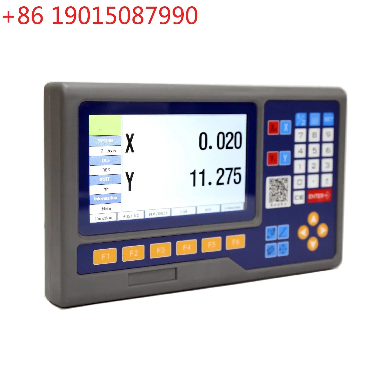 8 Languages 2 Axes …