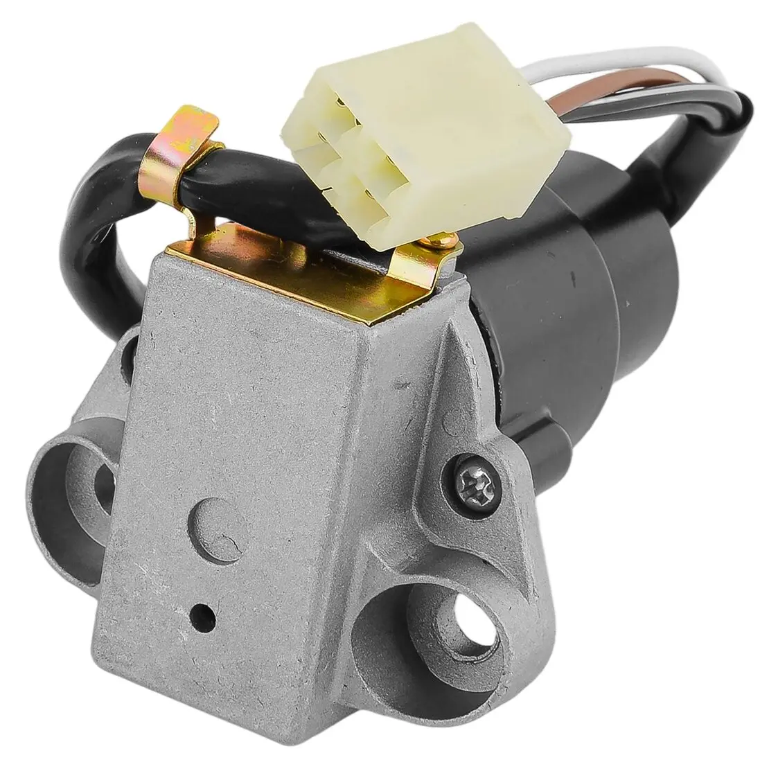 Interruptor de ignição da motocicleta tampa do tanque de gás combustível tampa bloqueio chave conjunto kit apto para kawasaki klr650 2008 2009 2010 2011 2012-2018