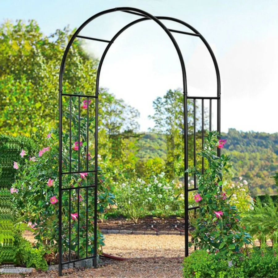 

7.2 Feet Garden Dration Climbing Plants Arch