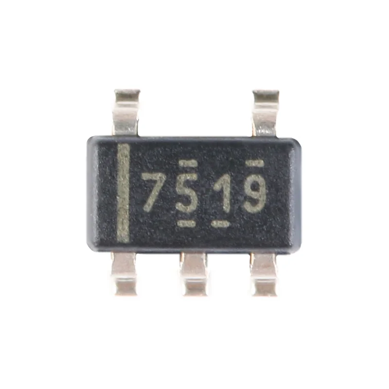 10 قطعة 100% جديد UCC27519DBVR SOT23-5 4A/4A قناة واحدة عالية السرعة منخفضة الجانب بوابة سائق. رقاقة #3