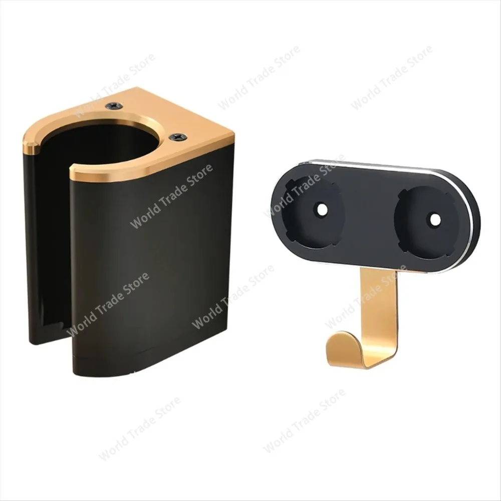 

Настенное крепление, держатель для щипцов для завивки волос Dyson Airwrap Styler, стеллаж для хранения щипцов для завивки волос, стеллаж для хранения насадок для ванной комнаты