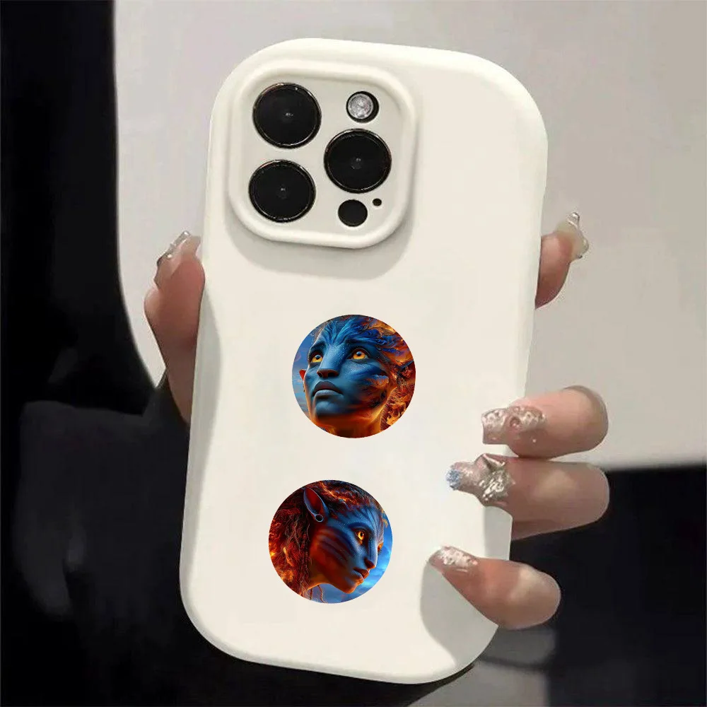 500 Stück/Rolle Disney Film Avatar 3 Aufkleber Rolle DIY Skateboard Laptop Gitarre Telefon Auto Siegel Label Aufkleber Dekoration Aufkleber