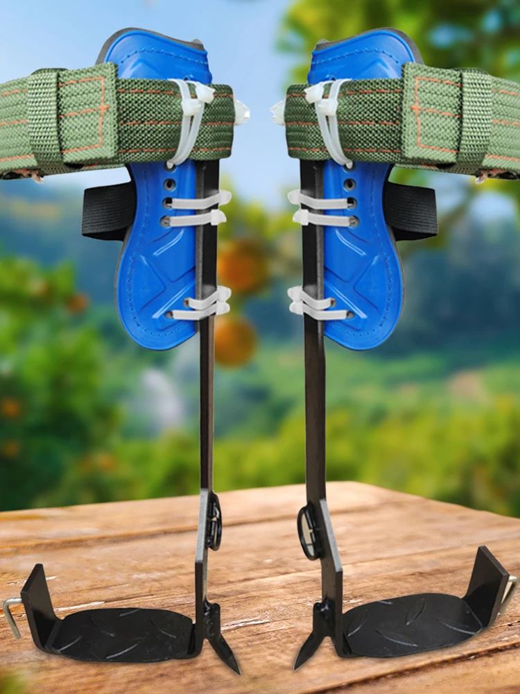 

Tree Climbing Set Load Capacity 350lbs Tree Climbing Gear Adjustable Height Tree Climbing Equipment Arborist Aider Tool