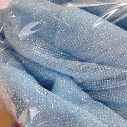 Diamond Sequins, High Gloss, New Dazzling Radiance Fabric, Customized Wedding Dresses, Radiant Party Dress, High Quality,RS24467