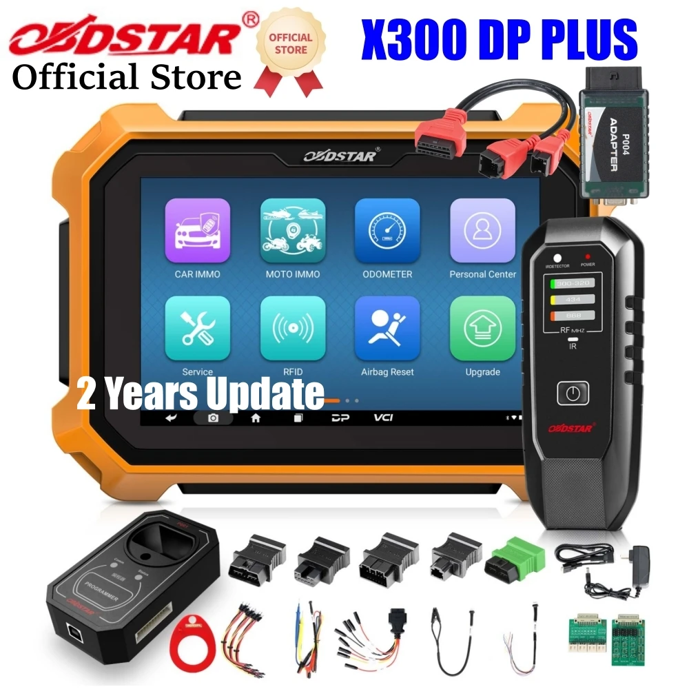 Reset Plus: The Ultimate Guide to OBDSTAR X300 DP Key Master DP Plus C for Automotive Diagnostics