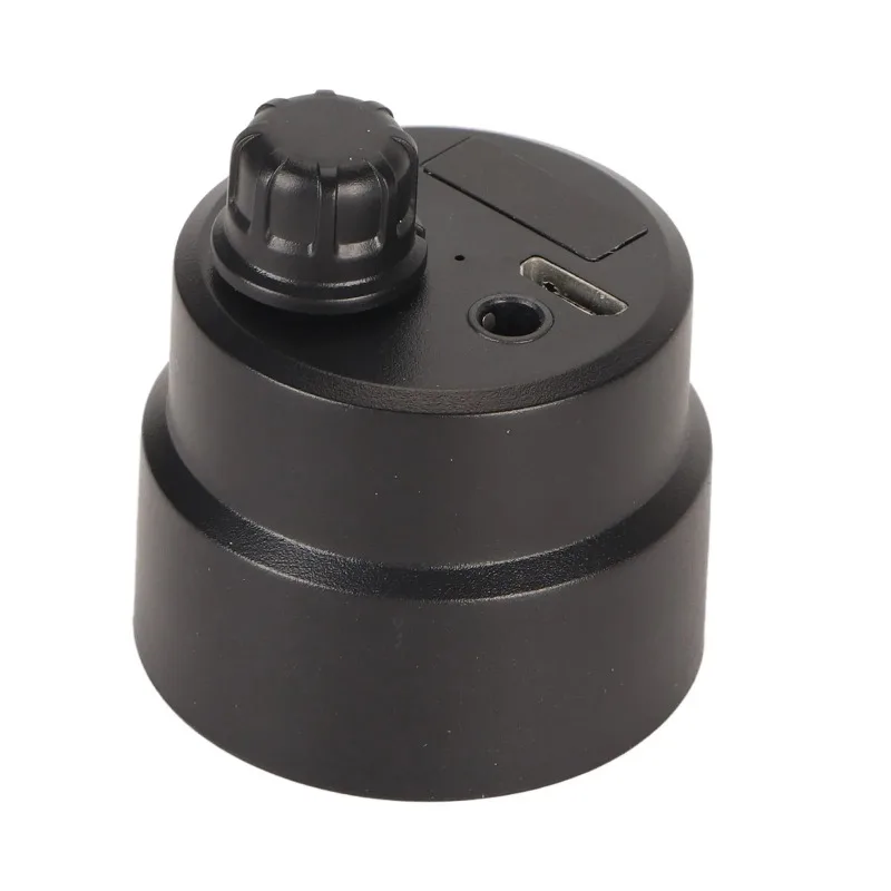 Portable water pipe leak detector, concealed pipe sound detector for underfloor heating