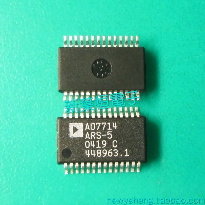AD7714 AD7714ARS-5 SSOP-28