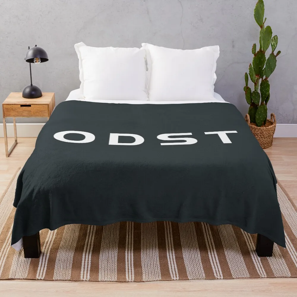 

ODST Physical Training Throw Blanket