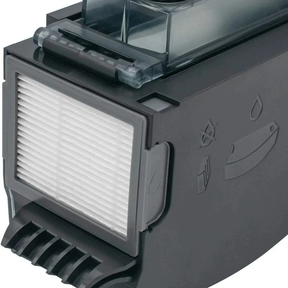 Vacuum Cleaner Replacement Dustbin Dust Collection Box For Roomba For I3 I4 I7+ For E5  E6 Vacuum Cleaner Parts Accessories