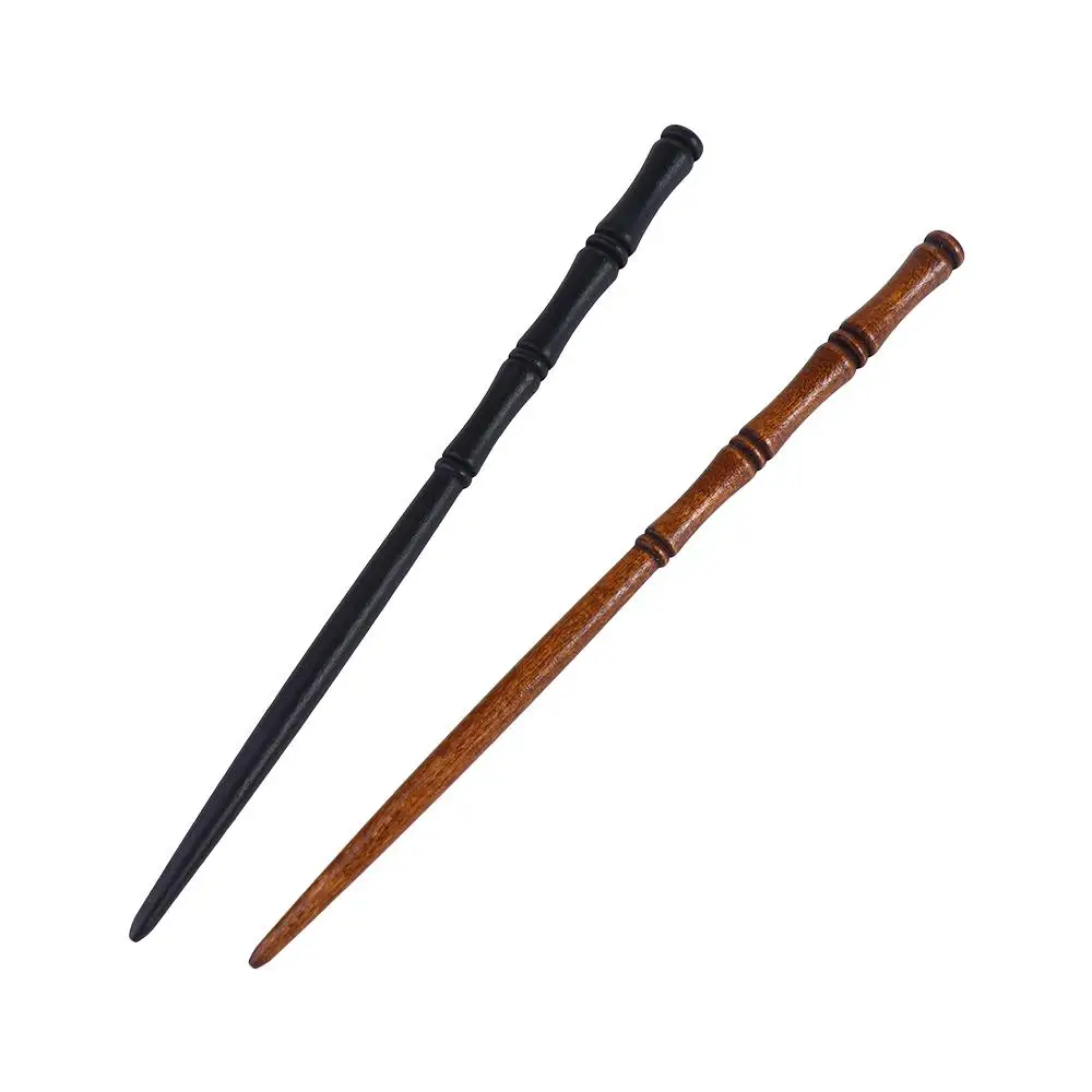 Girl Hair Accessories Wood Cheongsam Hanfu Hair Sticks Chinese Style Headwear Ancient Style Hairpin Wooden Hairpin