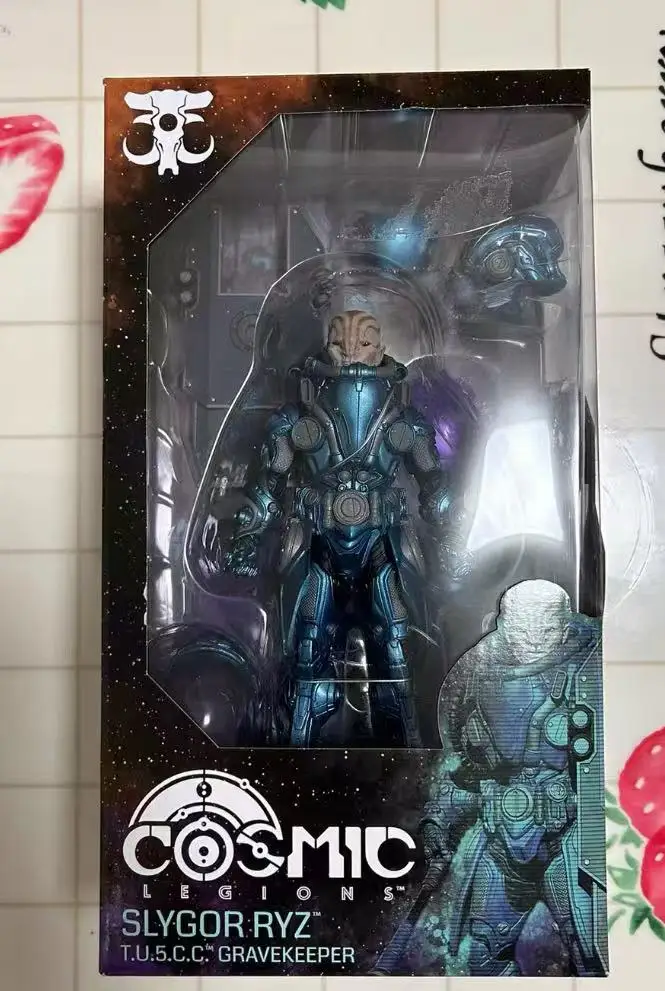 Figura de juguete Four Knights Gravekeeper en stock
