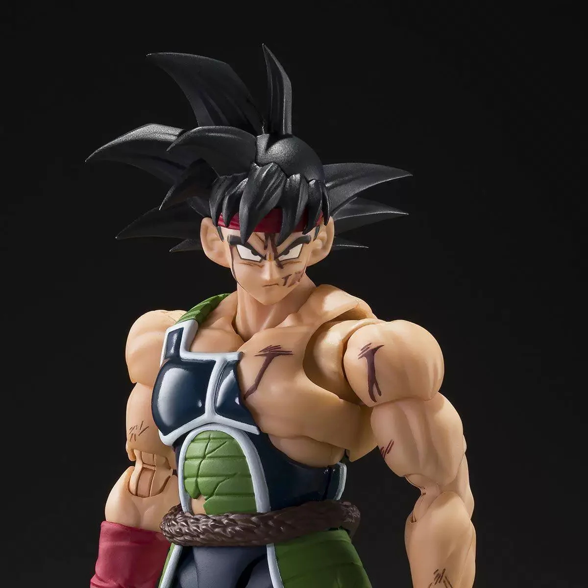 2026 Bandai SH Figuarts SHF Bardock, el padre de Goku, figura de acción de Dragon Ball con modelo de juguete del bebé Kakarot, pre-venta.