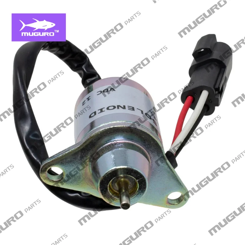 Соленоид отключения SA-4564 SA-4920 для двигателя 4TNE84