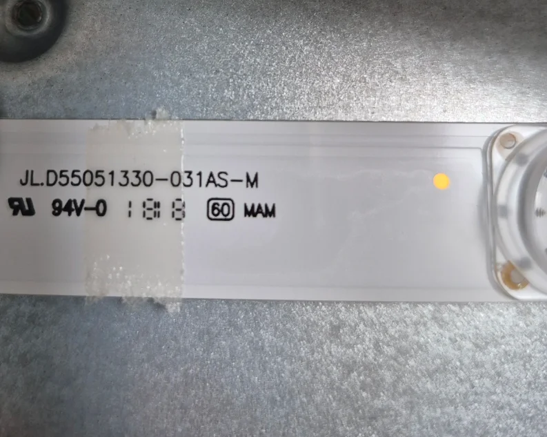 

10 шт. светодиодная лента для подсветки JL.d55051330-031as-m