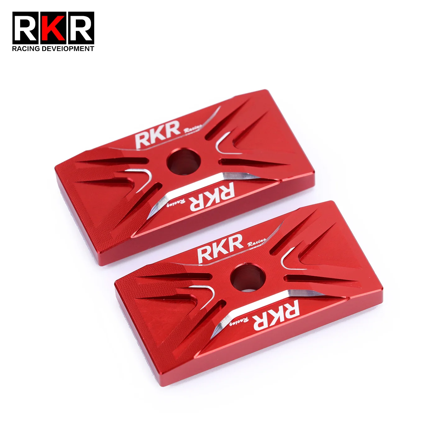 รถจักรยานยนต์ CNC สวิงอาร์มด้านหลังครอบคลุมหมวกแบนส้อมฝาครอบตกแต่งสําหรับ SUZUKI GSX250R DL250 GW250 Honda Cb190 Cbf190r Yamaha R3