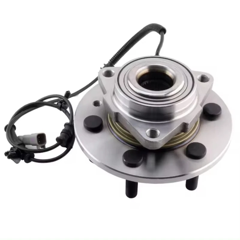 68237141AG Brand New  Front Wheel Bearing and Hub Assembly For Dodge Pickup Ram 2019 -  2023